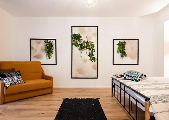 Comfee Apartment - Ultracentral