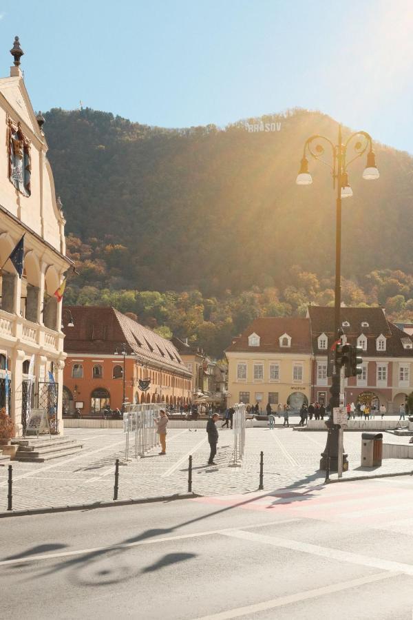 Apartment Comfee - Ultracentral Brasov