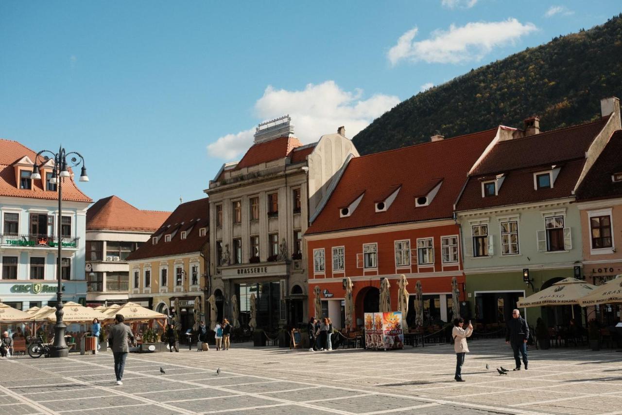 Comfee - Ultracentral Apartamento Braşov