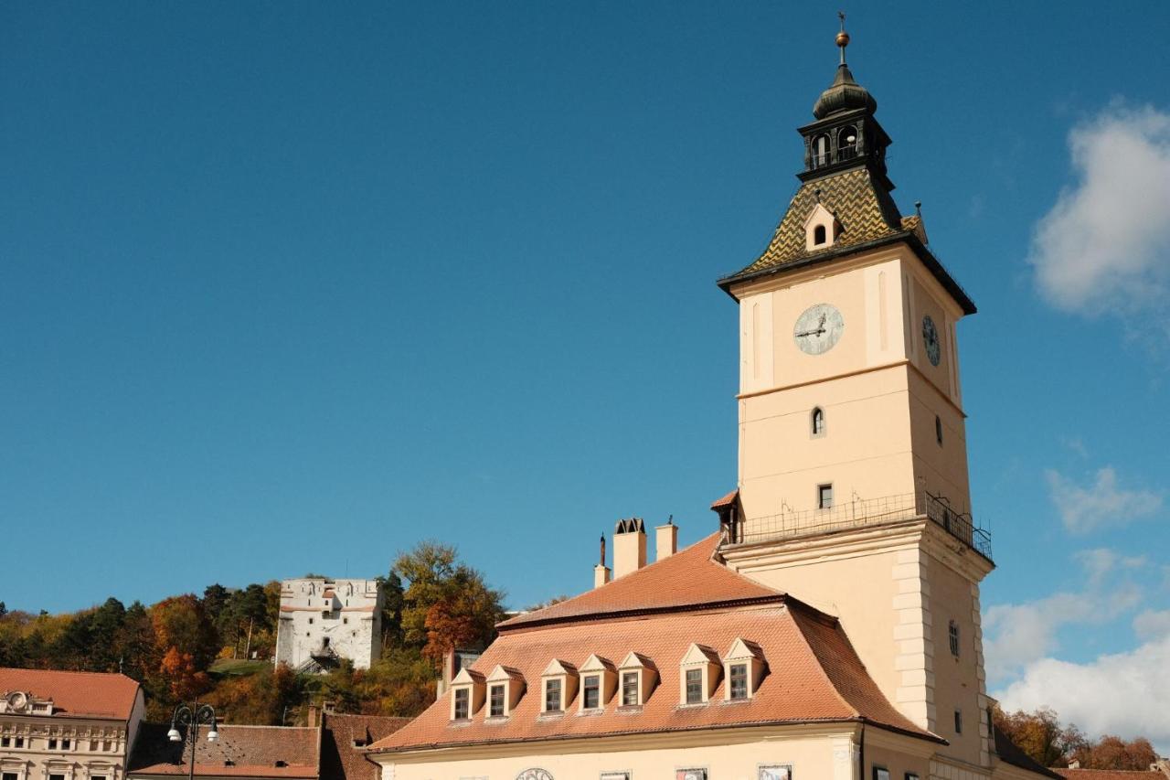 Apartamento Comfee - Ultracentral Braşov